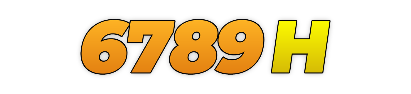 6789h